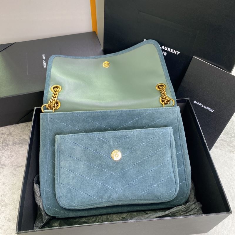 YSL Satchel Bags